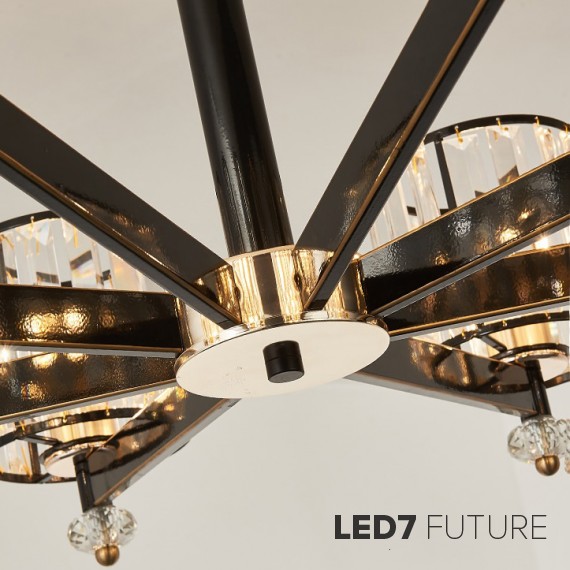 Loft Industry Modern - Special Chandelier